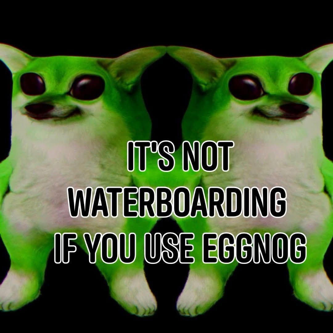 Eggnog 2025